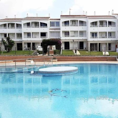 Apartamento Bajo Con Piscina Macarella Cala'N Blanes  Dış mekan fotoğraf