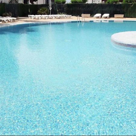 Apartamento Bajo Con Piscina Macarella Cala'N Blanes  Dış mekan fotoğraf