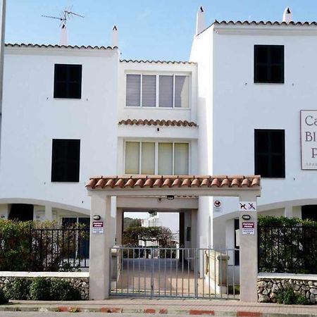 Apartamento Bajo Con Piscina Macarella Cala'N Blanes  Dış mekan fotoğraf